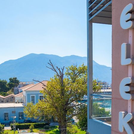 Elektra Hotel & Spa Каламата Екстер'єр фото