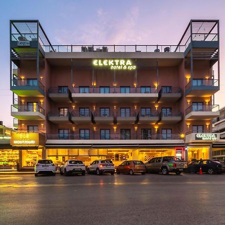 Elektra Hotel & Spa Каламата Екстер'єр фото