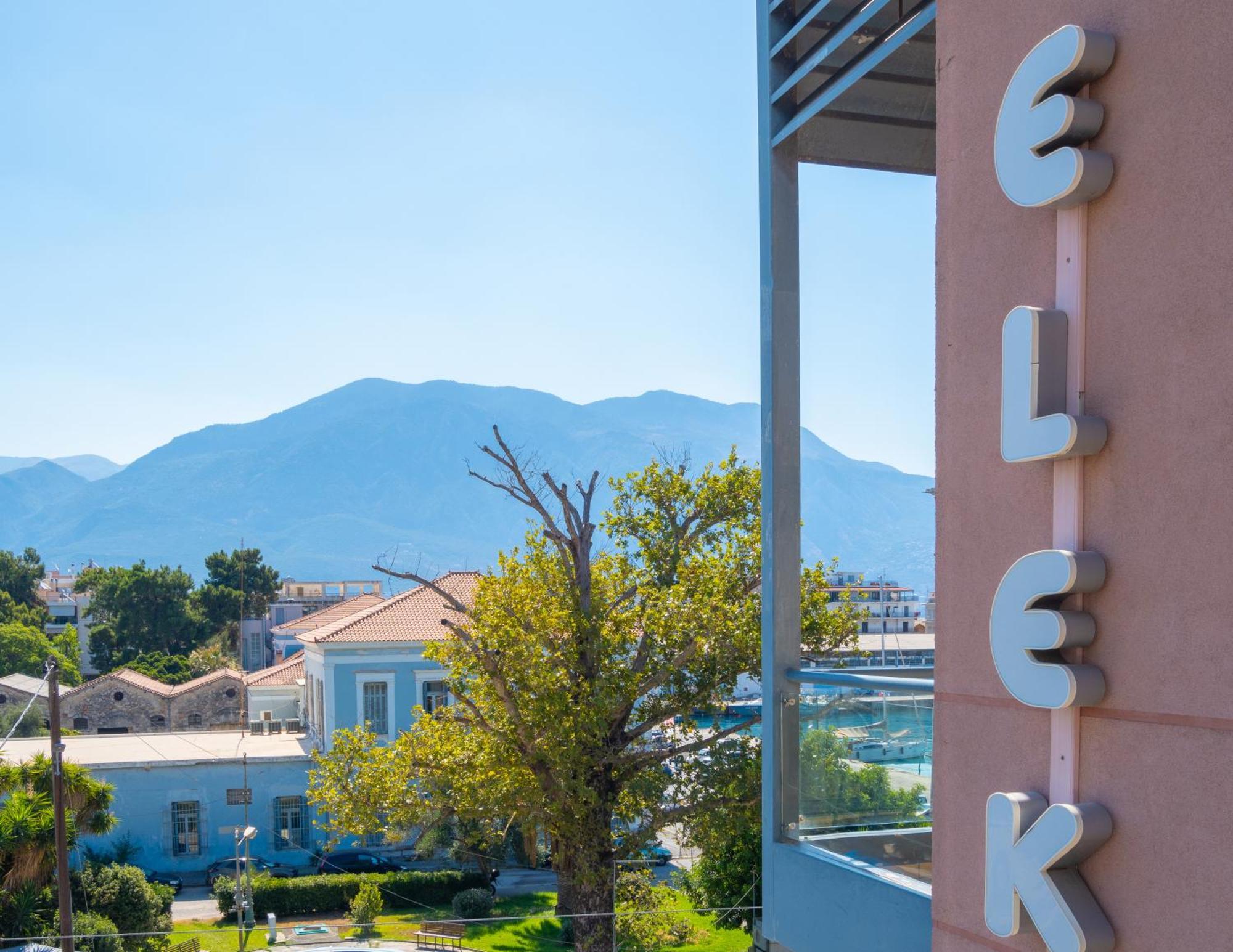 Elektra Hotel & Spa Каламата Екстер'єр фото