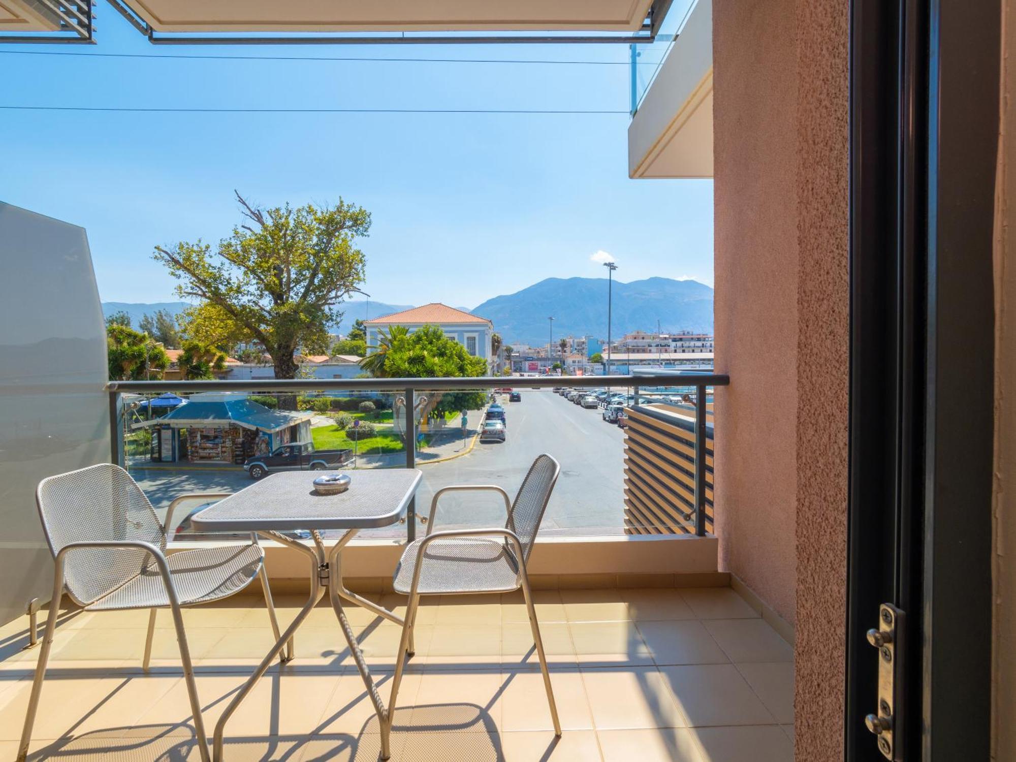 Elektra Hotel & Spa Каламата Екстер'єр фото