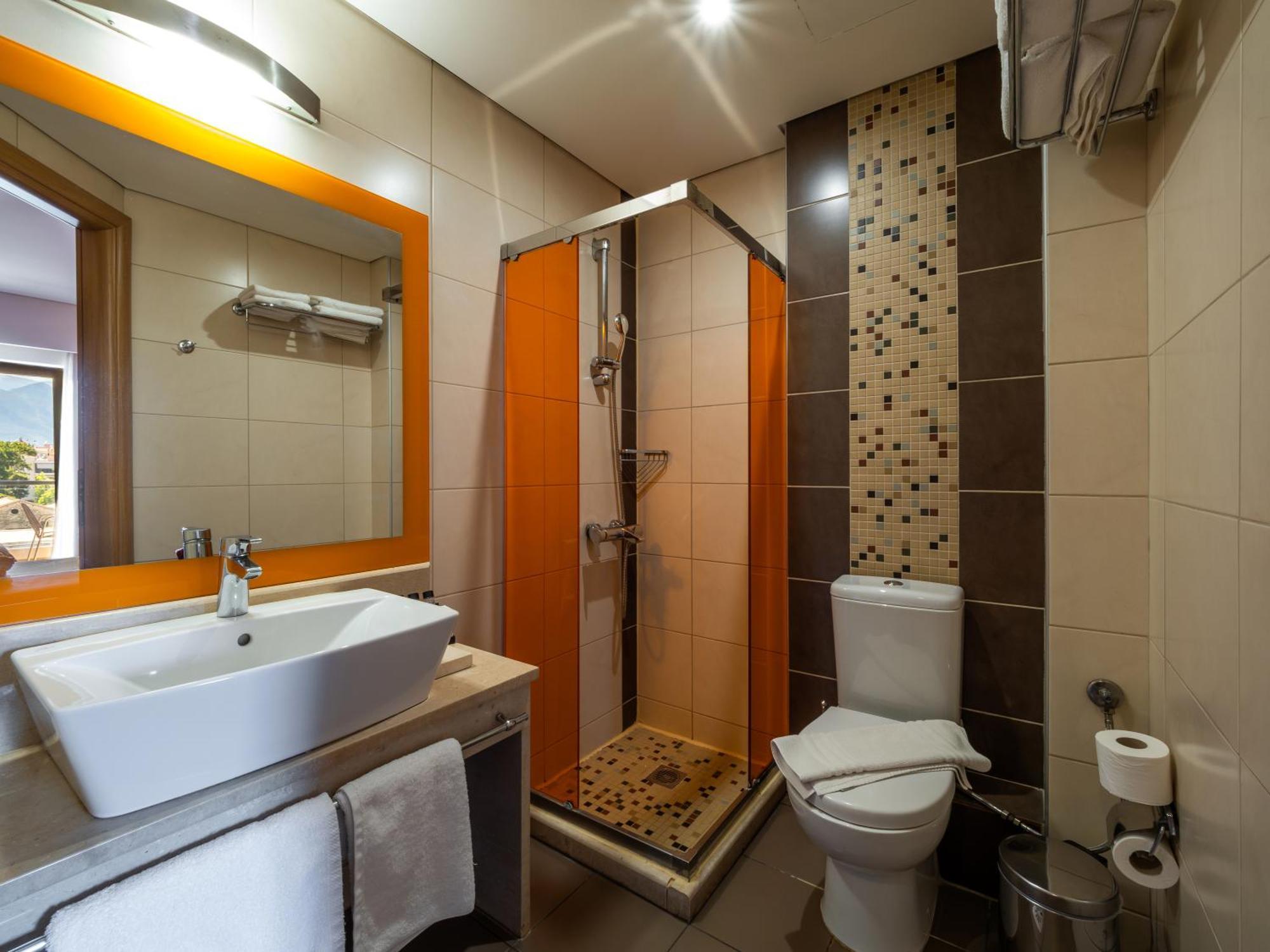 Elektra Hotel & Spa Каламата Екстер'єр фото
