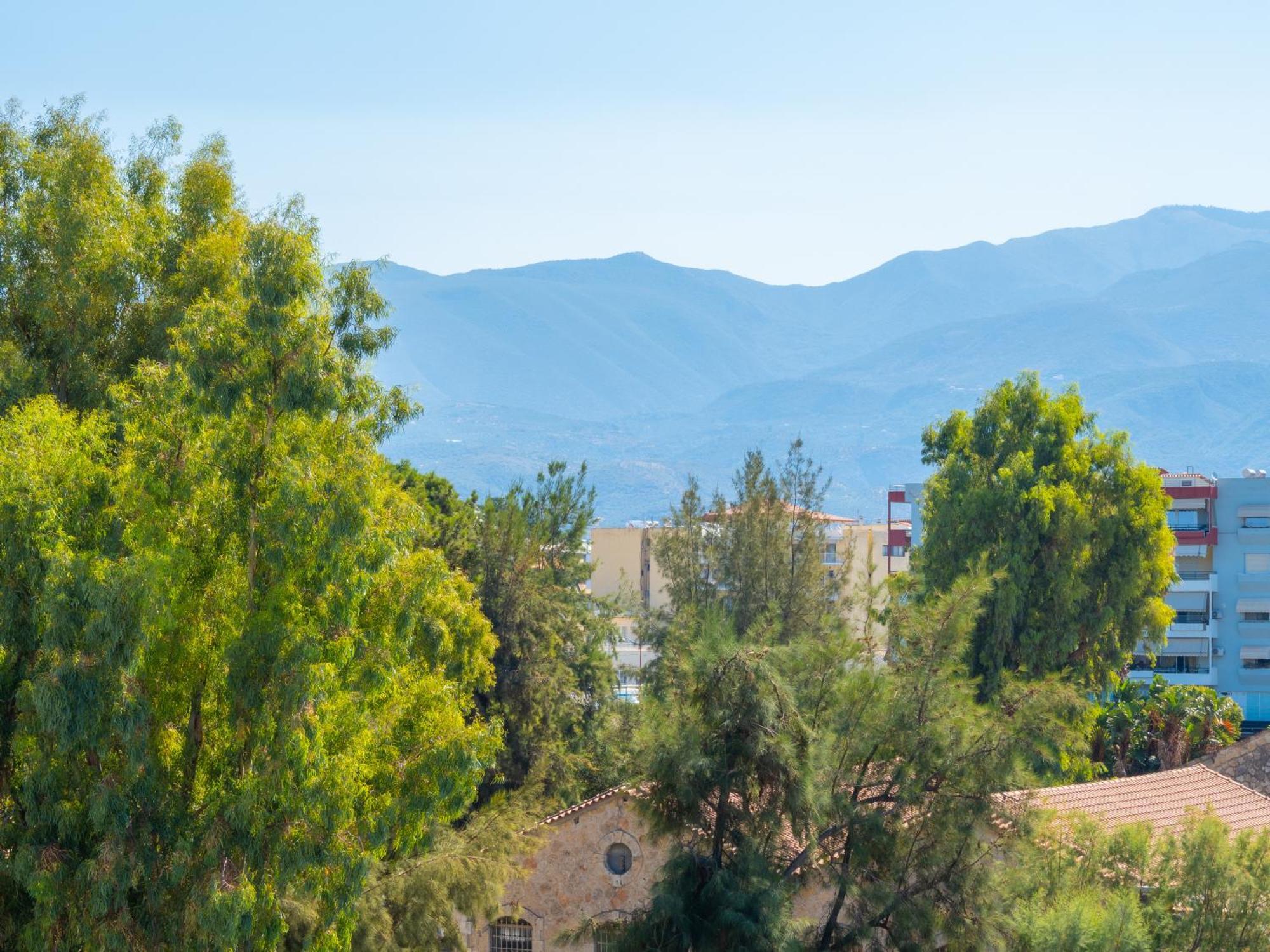 Elektra Hotel & Spa Каламата Екстер'єр фото