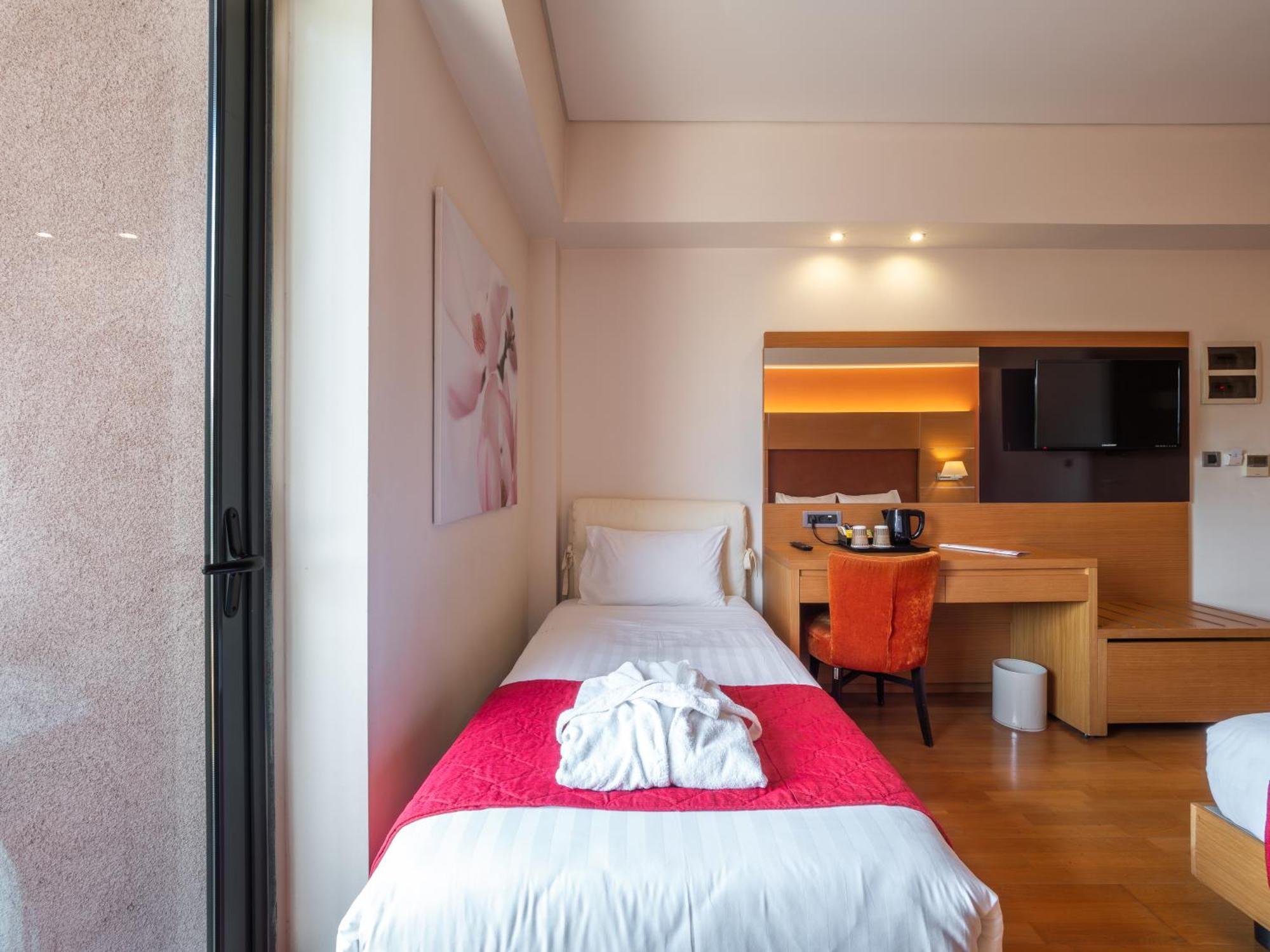 Elektra Hotel & Spa Каламата Екстер'єр фото