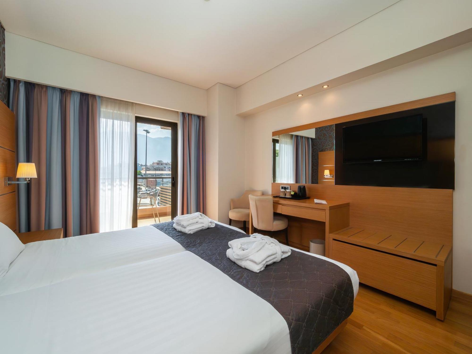 Elektra Hotel & Spa Каламата Екстер'єр фото