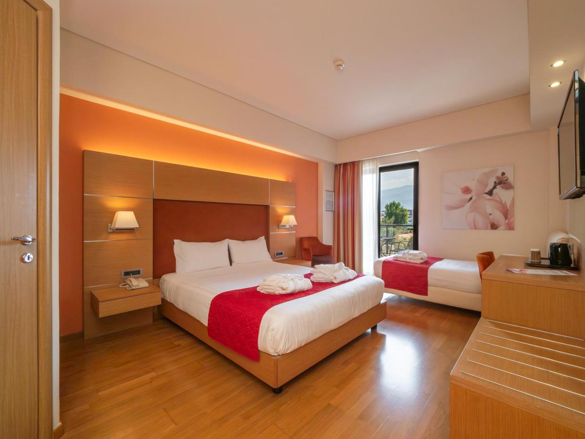 Elektra Hotel & Spa Каламата Екстер'єр фото