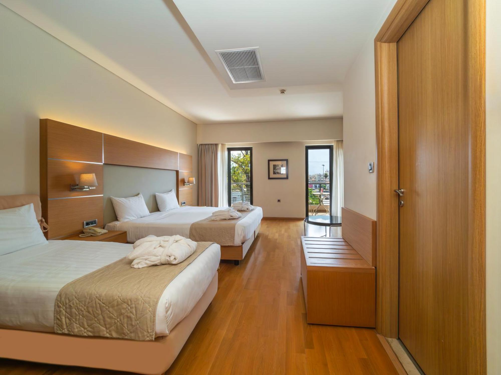 Elektra Hotel & Spa Каламата Екстер'єр фото