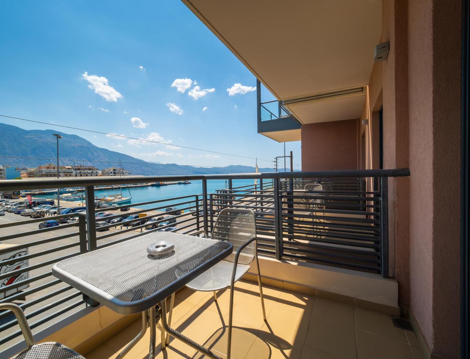 Elektra Hotel & Spa Каламата Екстер'єр фото