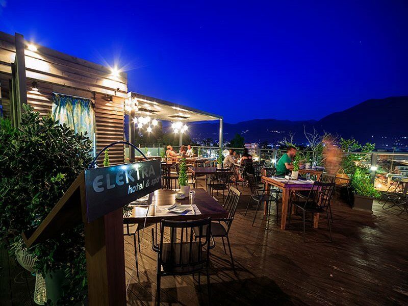 Elektra Hotel & Spa Каламата Екстер'єр фото
