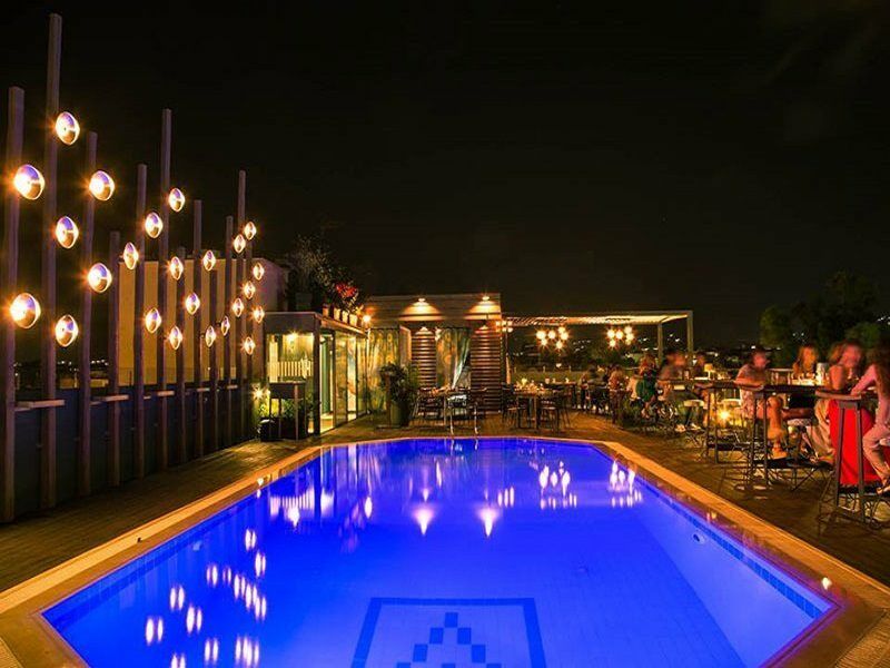 Elektra Hotel & Spa Каламата Екстер'єр фото