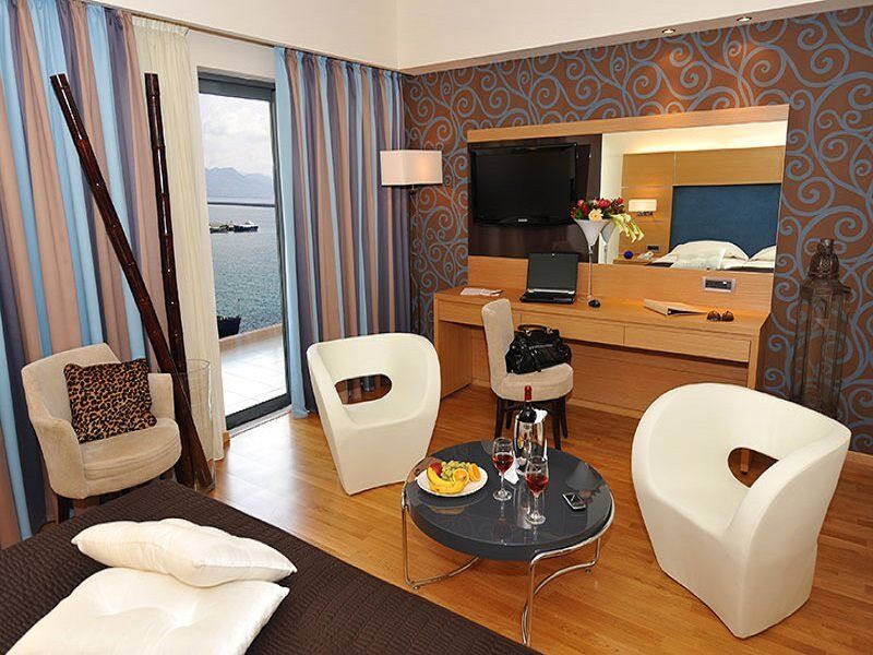 Elektra Hotel & Spa Каламата Екстер'єр фото